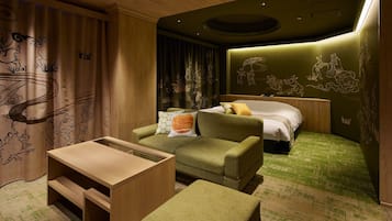 Superior Double or Twin Room | Down duvets, minibar, free WiFi, bed sheets