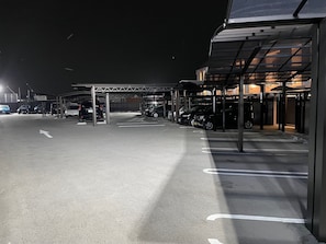 Posto de carga para carros elétricos