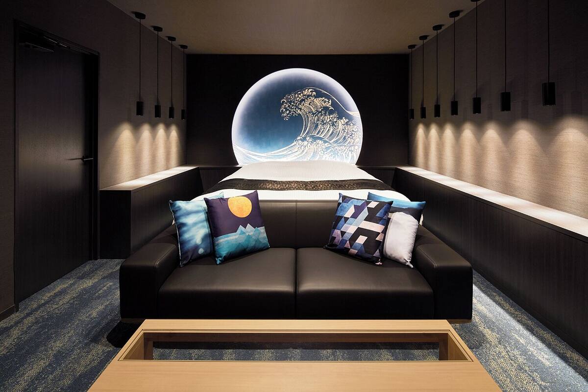 Business Room