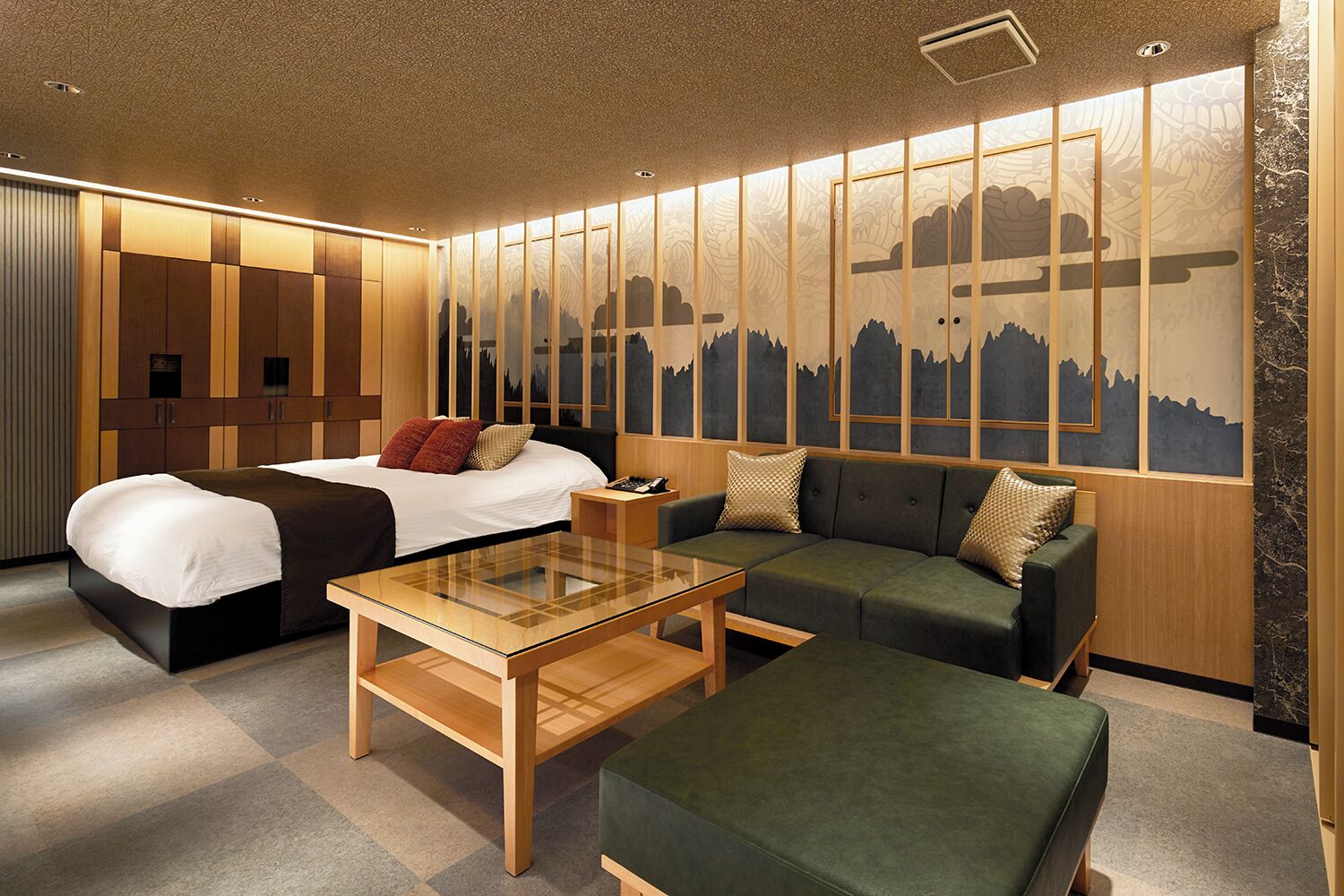 Down duvets, minibar, individually decorated, free WiFi