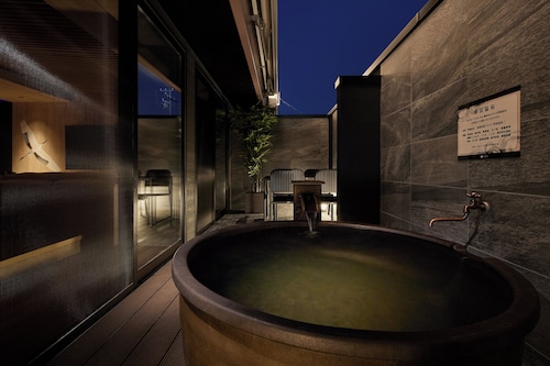 弥富酒店NUQU全室天然温泉