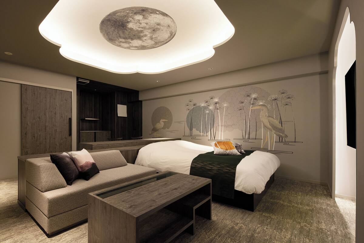 Basic Double Room