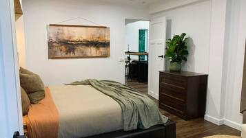 1 slaapkamer, wifi, beddengoed