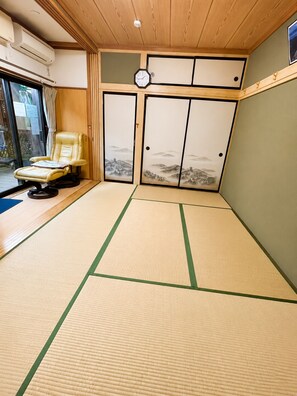 Classic Triple Room, Multiple Beds, Non Smoking - Yamanakako Resort House I (Yamanakako)