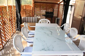 BBQ/picnic Area - Yamanakako Resort House I (Yamanakako)