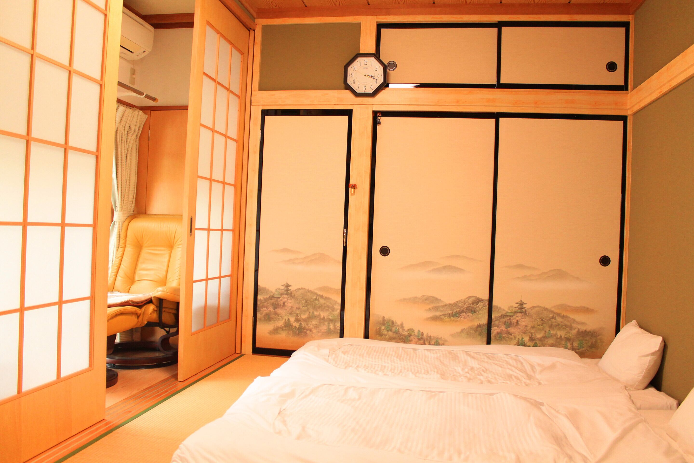 Classic-Dreibettzimmer, Mehrere Betten, Nichtraucher