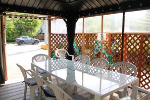 BBQ/picnic Area - Yamanakako Resort House I (Yamanakako)