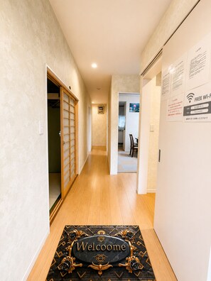 Classic Triple Room, Multiple Beds, Non Smoking | Living area - Yamanakako Resort House I (Yamanakako)