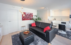 Smart TV - Awesome apartment in Oostende with WiFi (Oostende)
