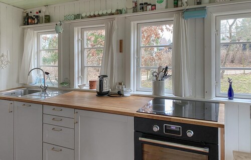 Cozy home in Vejby with WiFi