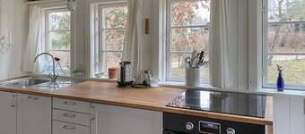 Cozy home in Vejby with WiFi