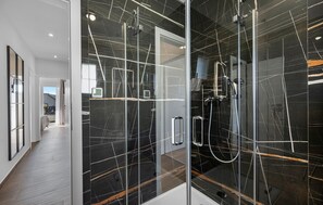 Dusche, Haartrockner