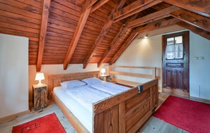 3 dormitoris, un bressol de viatge i wifi gratuïta 