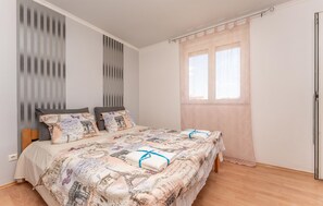 1 bedroom, free WiFi