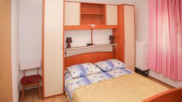 2 slaapkamers, gratis wifi