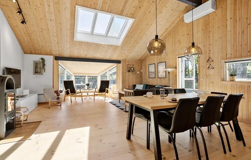 Gemütliches Haus in Skagen mit Sauna