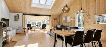 Gemütliches Haus in Skagen mit Sauna