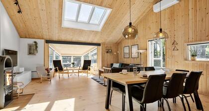 Gemütliches Haus in Skagen mit Sauna