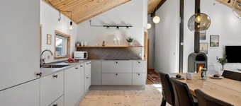 Cozy home in Skagen with sauna