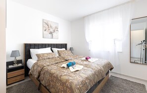 2 slaapkamers, gratis wifi