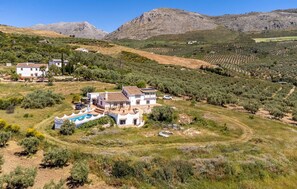 Exterior - Stunning home in Periana (Periana)