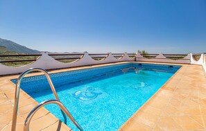 Pool - Stunning home in Periana (Periana)