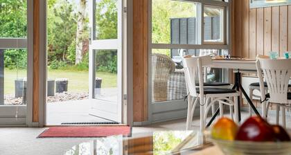 Cozy home in Hemmet with sauna