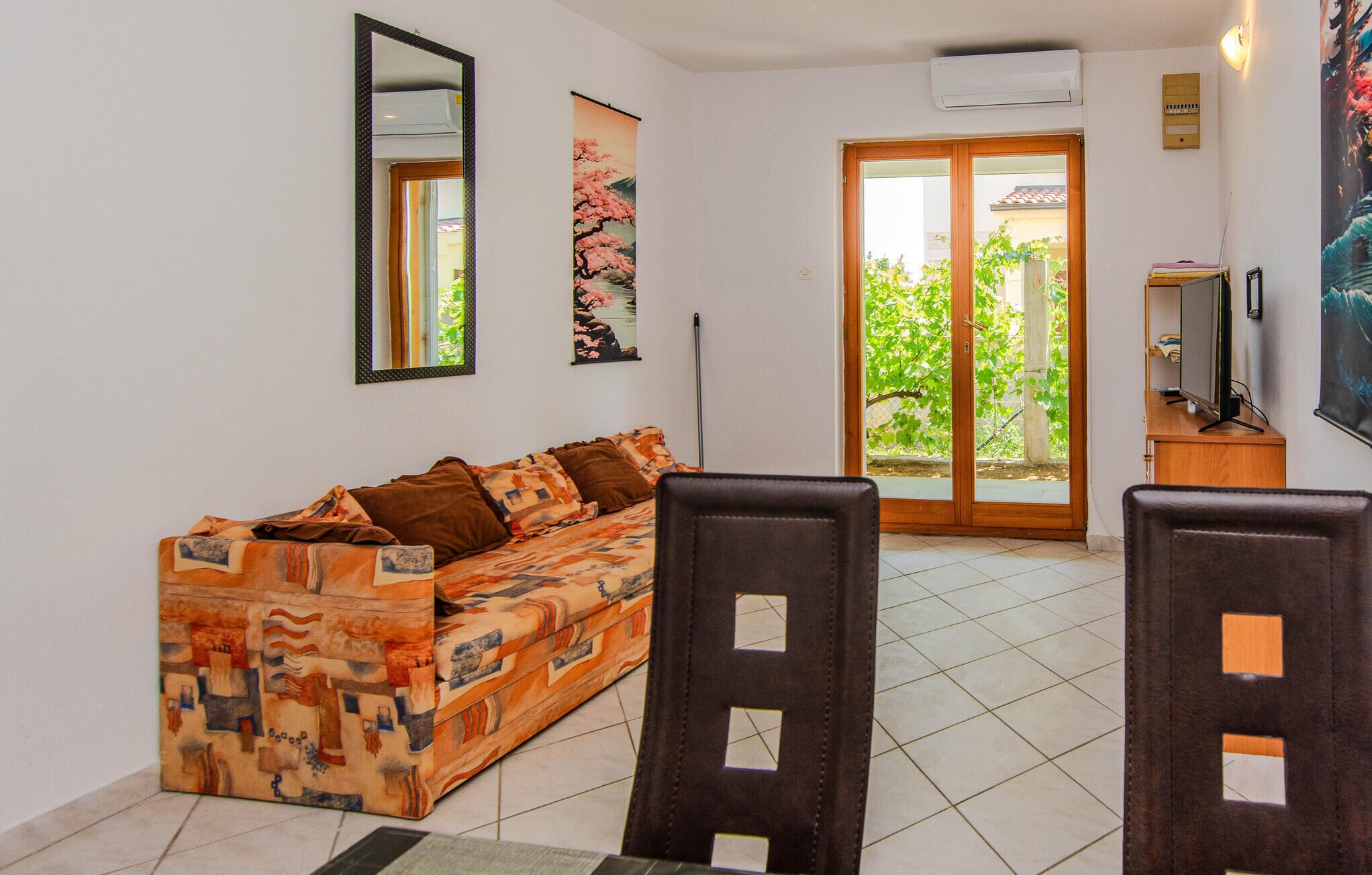 1 Bedroom Cozy Apartment In Nin - Verchè