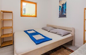 1 bedroom, free WiFi - 1 bedroom beautiful apartment in Nin (Nin)