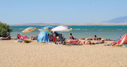 1 bedroom beautiful apartment in Nin