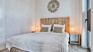 2 slaapkamers, gratis wifi