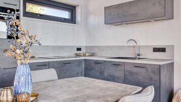 Cocina privada