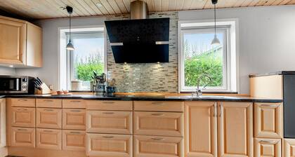 Gemütliches 3-Zimmer-Haus in Billund