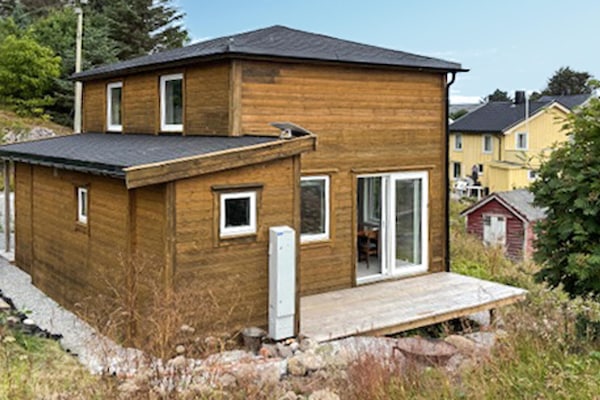 house