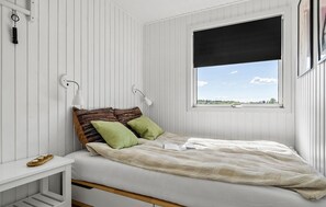 2 Schlafzimmer, Reisekinderbett, kostenloses WLAN