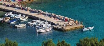 1 bedroom cozy apartment in Betina