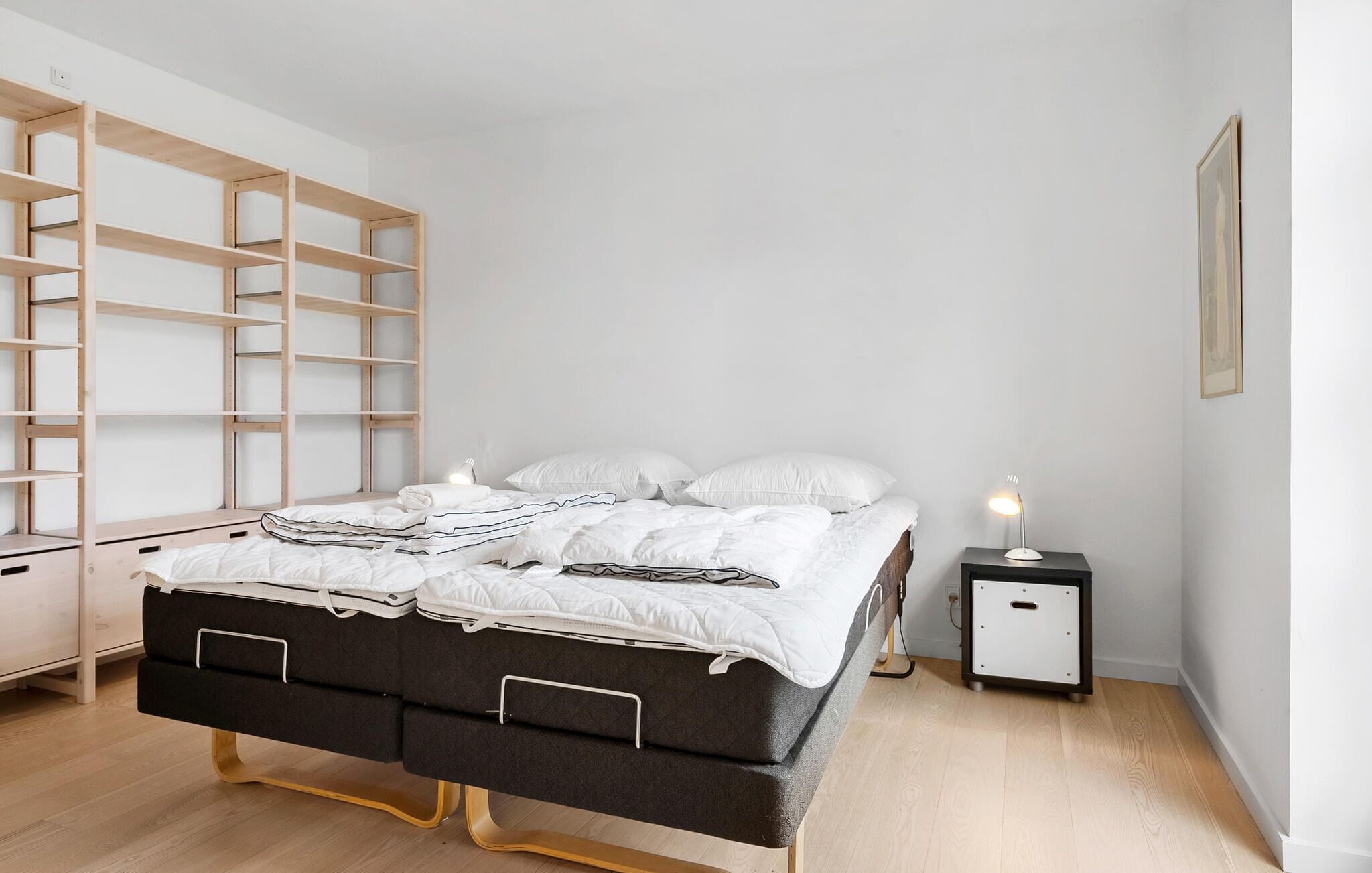 2 soverom og wi-fi (inkludert)