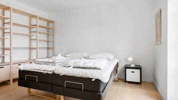 2 soverom og wi-fi (inkludert)