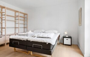 2 chambres, Wi-Fi gratuit