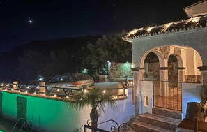 Property grounds - Nice home in Villanueva de la Concepcion (Villanueva de la Concepcion)