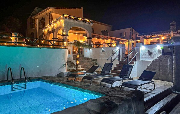 Pool - Nice home in Villanueva de la Concepcion (Villanueva de la Concepcion)