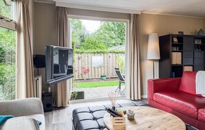Een televisie