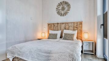 2 bedrooms, free WiFi
