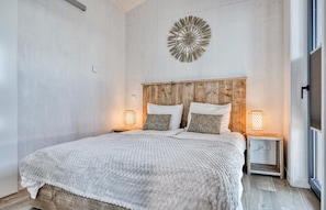 2 bedrooms, free WiFi
