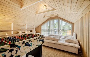 Salle de jeux