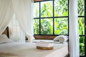 Cottage Premium | 1 phòng ngủ, minibar, két bảo mật tại phòng, bàn 