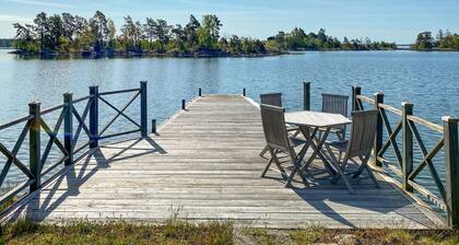 2 bedroom cozy home in Oskarshamn