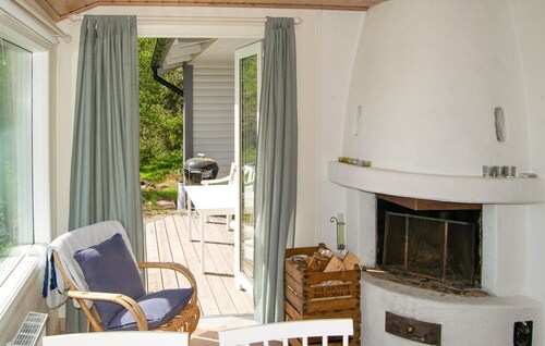 Nice home in åkersberga with WiFi