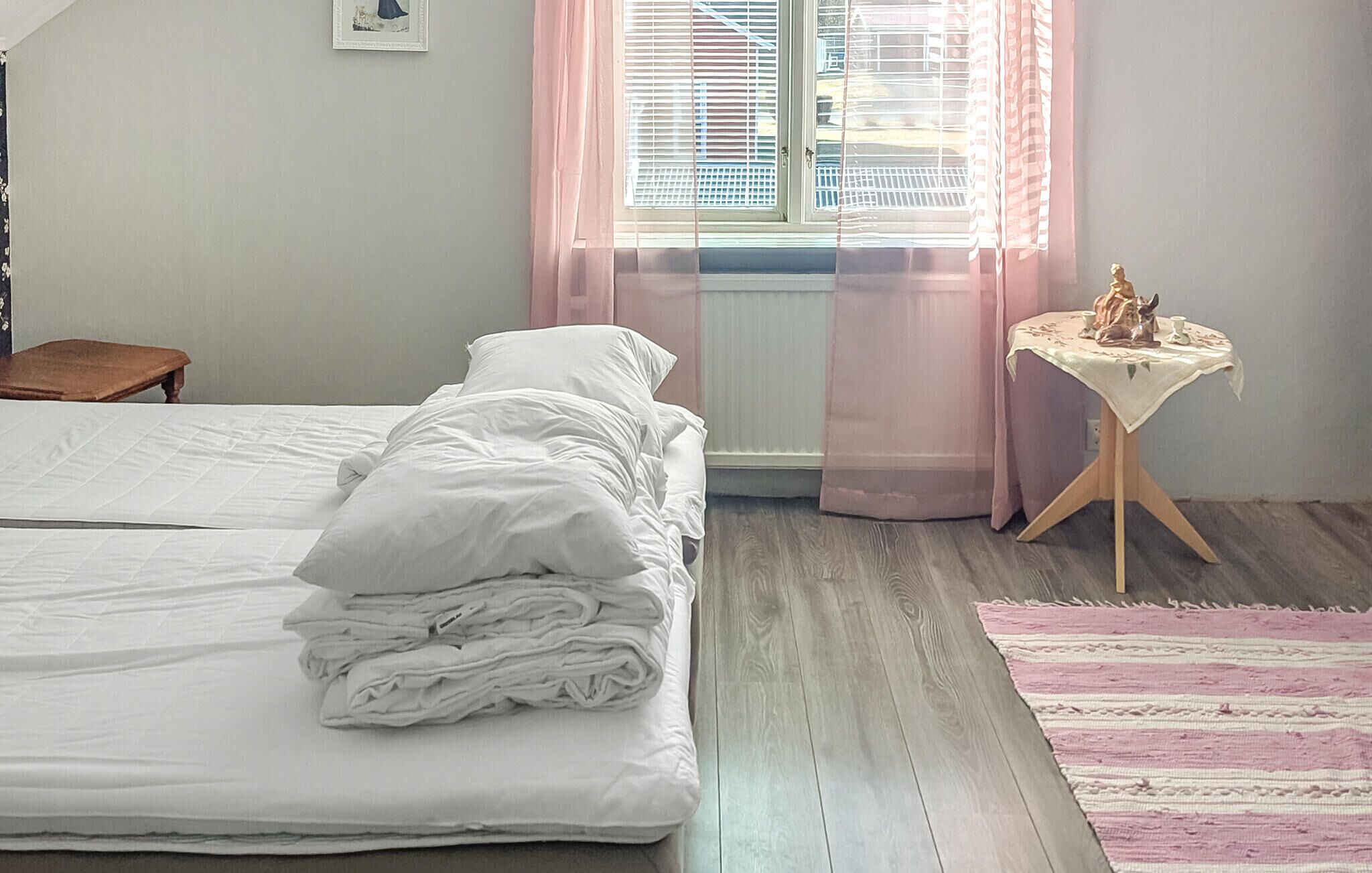 3 chambres, lit parapluie, Wi-Fi gratuit