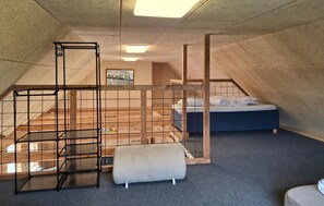 2 bedrooms, free WiFi